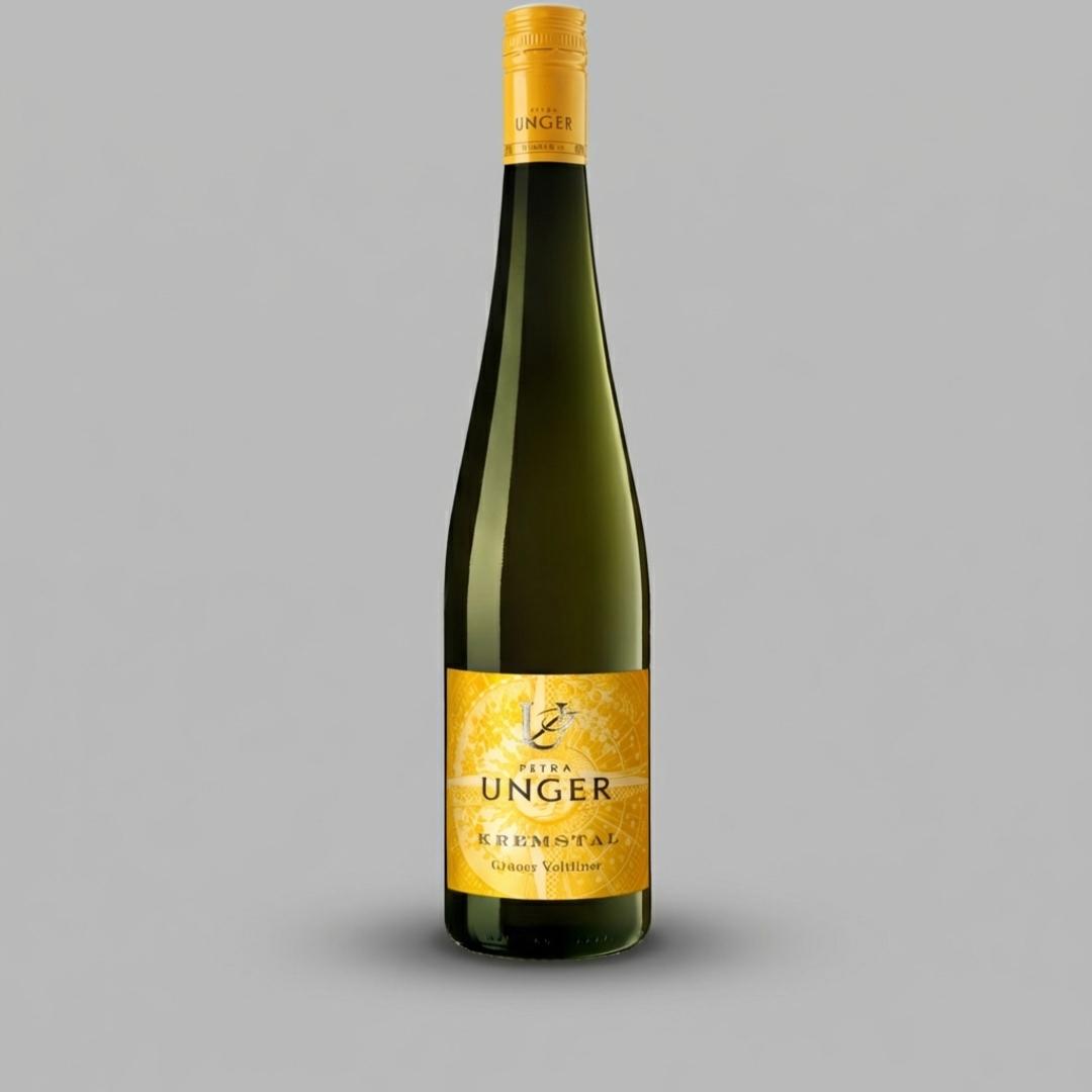 Petra Unger 'Ried Gottschelle 1ÖWT' Gruner Veltliner, Kremstal, Austria