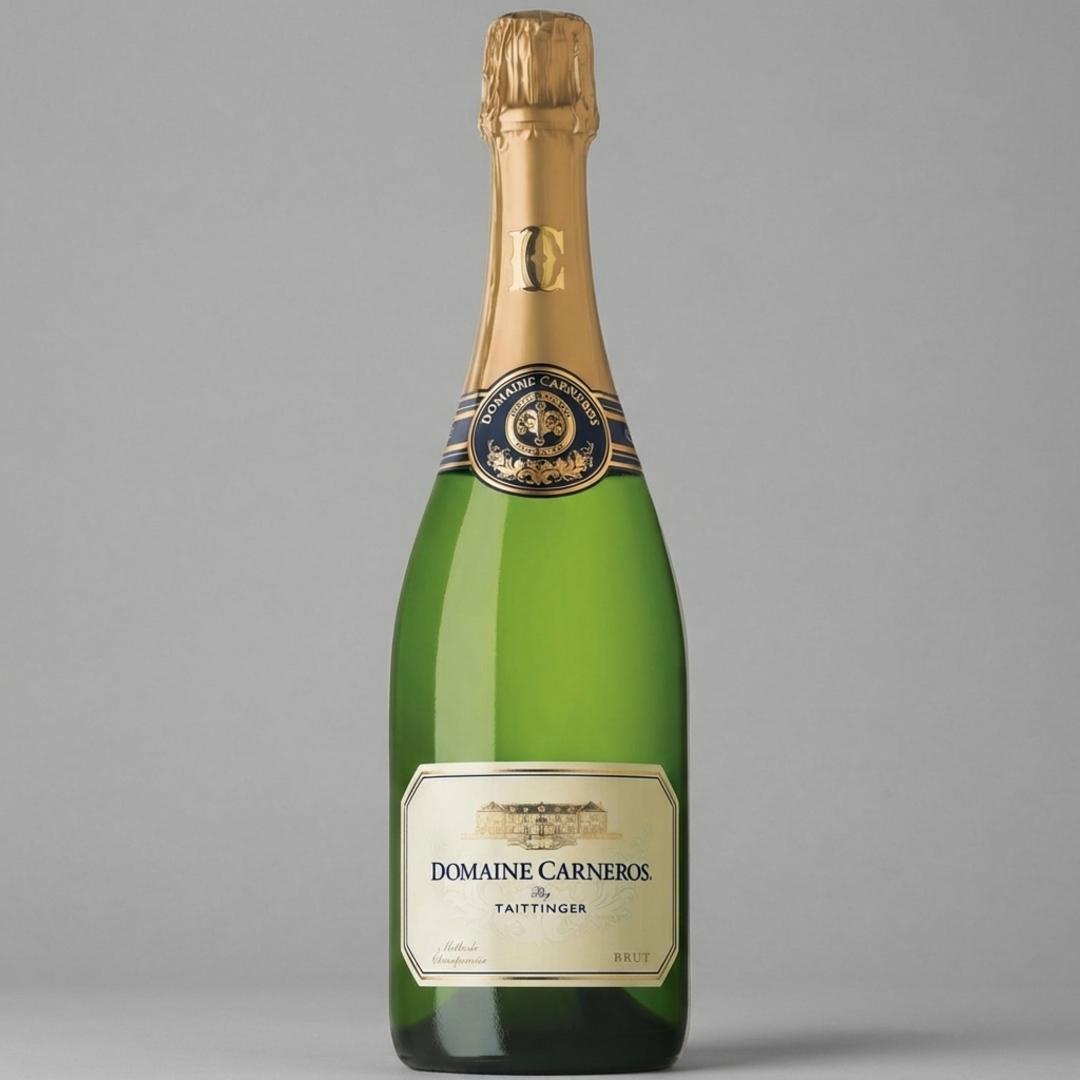 Domaine Carneros, Brut NV Carneros, California