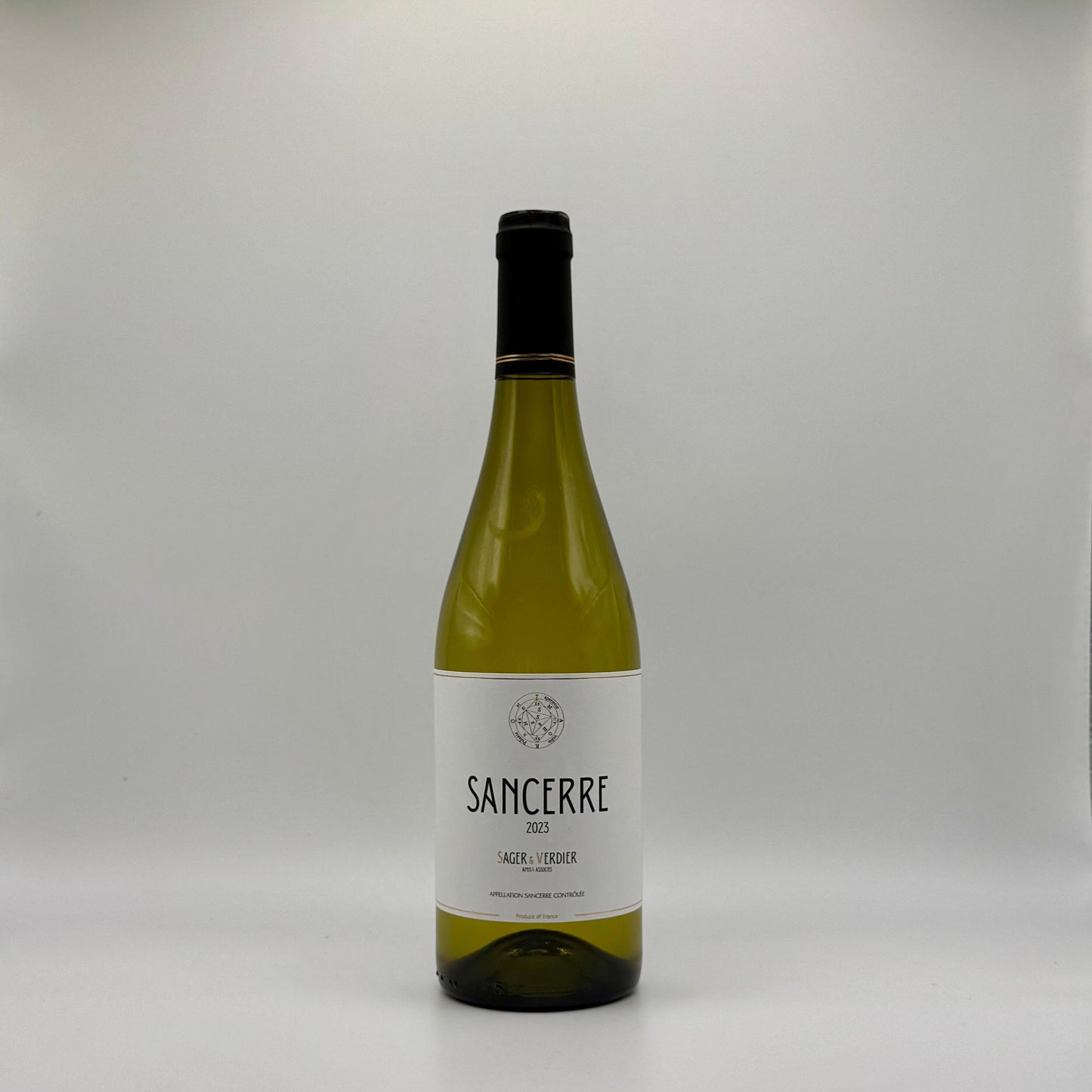 Sager & Verdier, Sauvignon blanc 2023 Sancerre, Loire, France