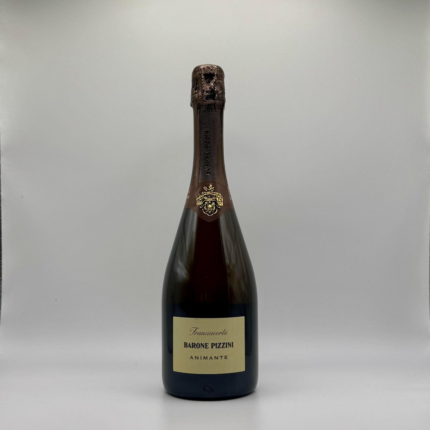Barone Pizzini, 'Animante' Brut Nature NV Franciacorta, Italy