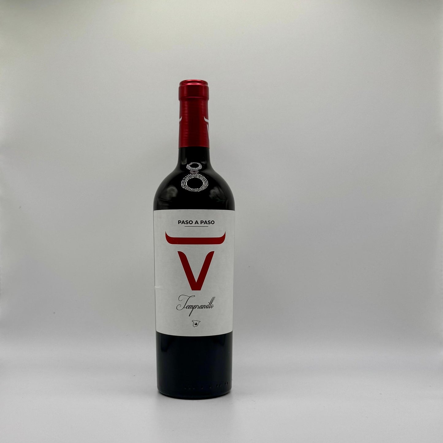 Paso a Paso, Tempranillo, Volver, La Mancha, Spain
