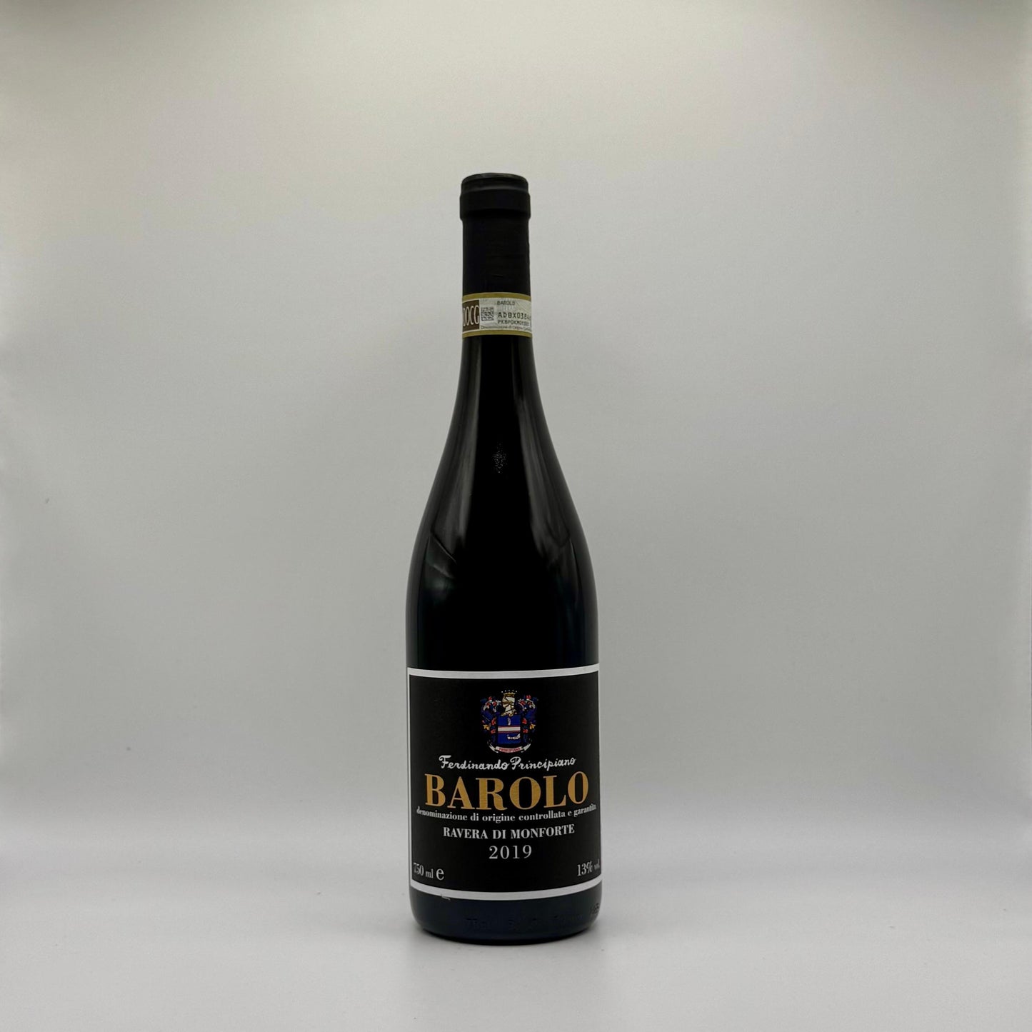 Ferdinando Principiano, Nebbiolo "Ravera di Monforte" 2019 Barolo, Italy