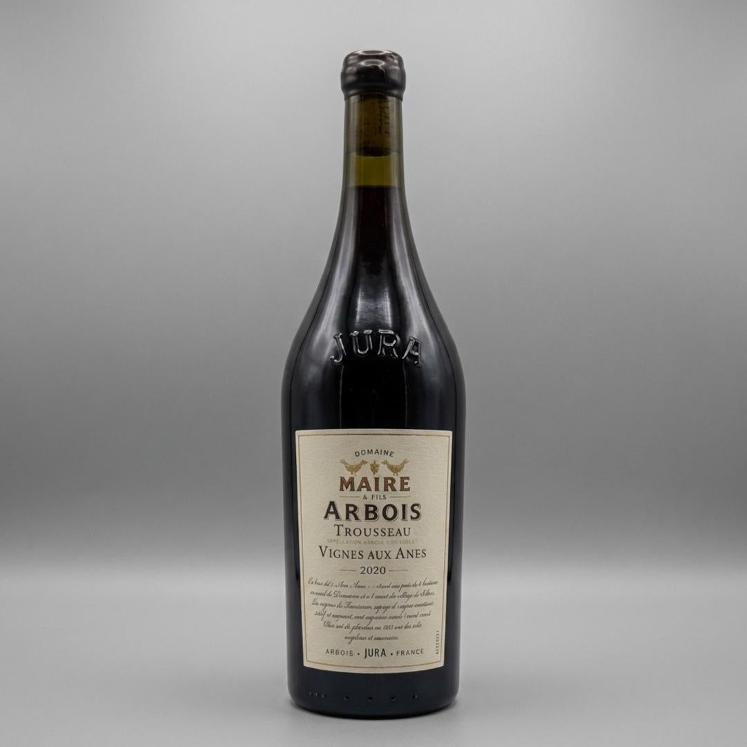 Domaine Maire & Fils 'Vignes Aux Anes' Trousseau 2020 Arbois, Jura, France