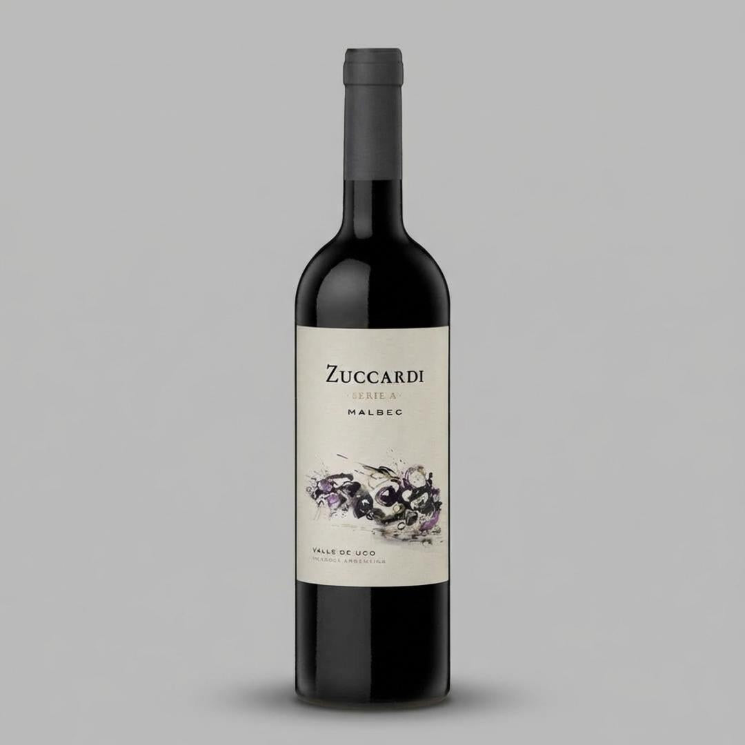 Zuccardi, Malbec 'Serie A' 2024 Mendoza, Argentina