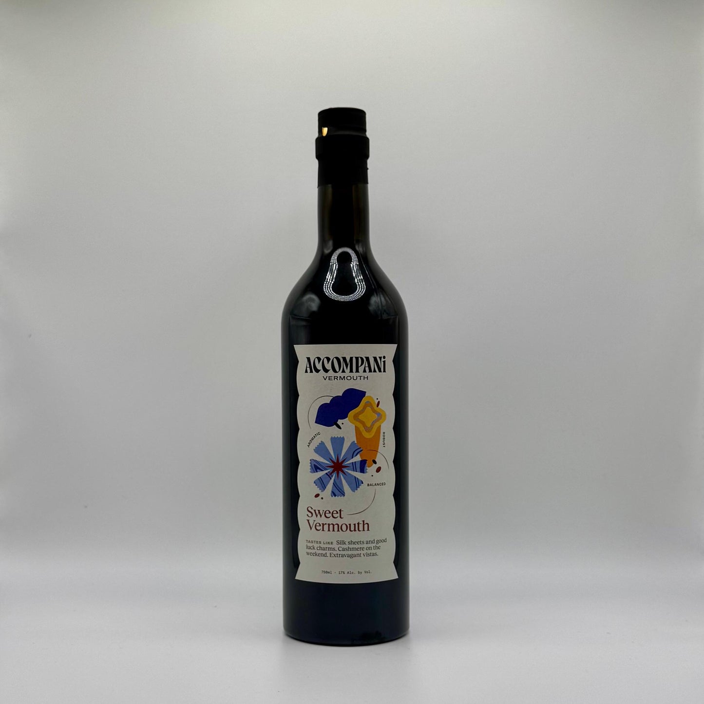 Accompani, Sweet Vermouth. Portland, OR