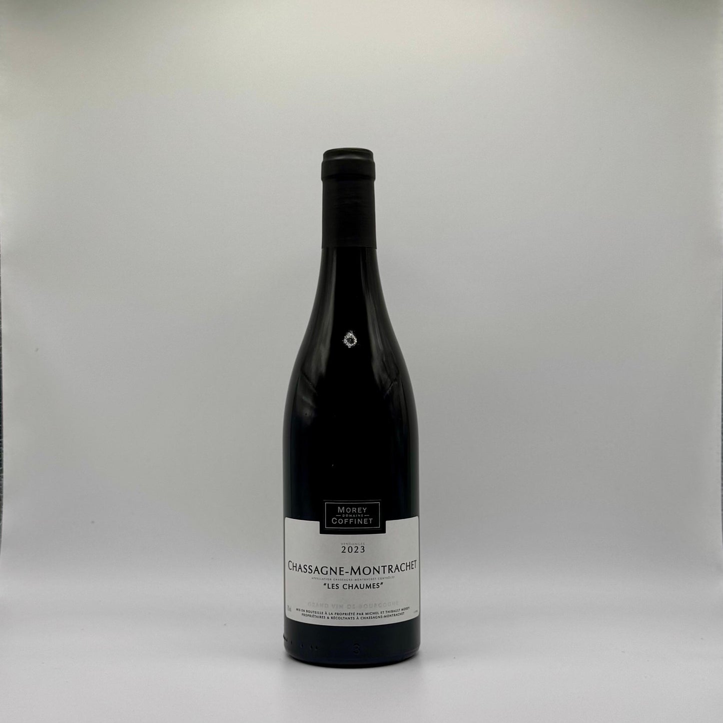 Domaine Morey Coffinet, Pinot Noir, Chassagne-Montrachet, Les Chaumes 2023