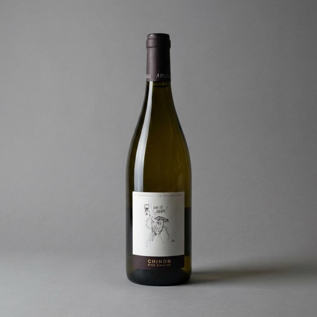 Domaine Marc Plouzeau 'Vive Chinon!' 2023 Chenin Blanc, Chinon, France