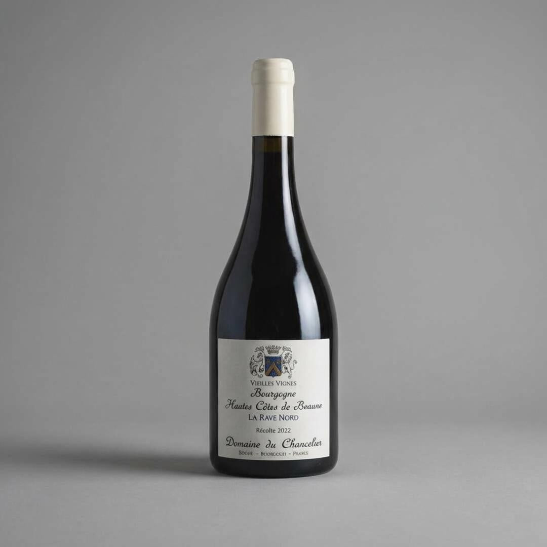 Domaine du Chancelier 'La Rave Nord' Hautes Cotes de Beaune, Pinot Noir 2022 Burgundy, France