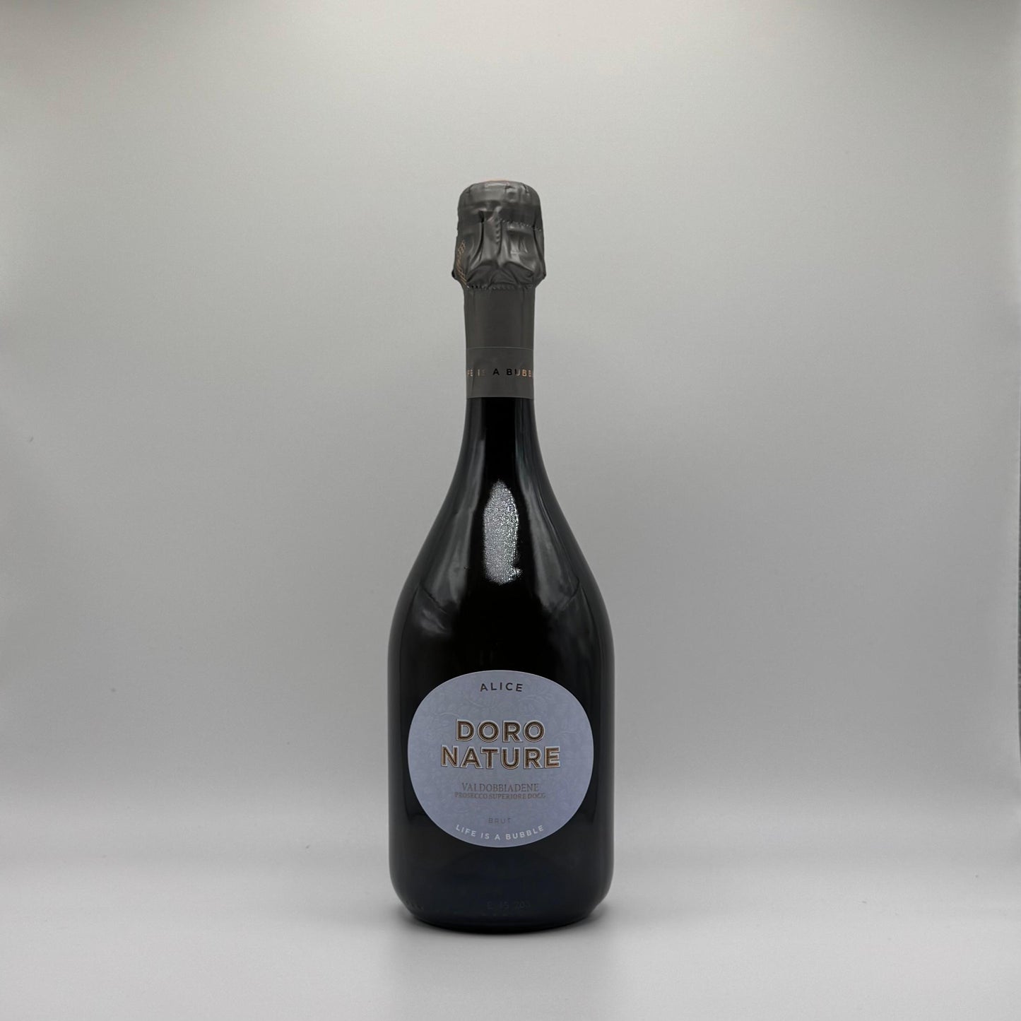 Alice Brut "Doro Nature" 2023 Valdobbiadene, Prosecco Superiore, Italy