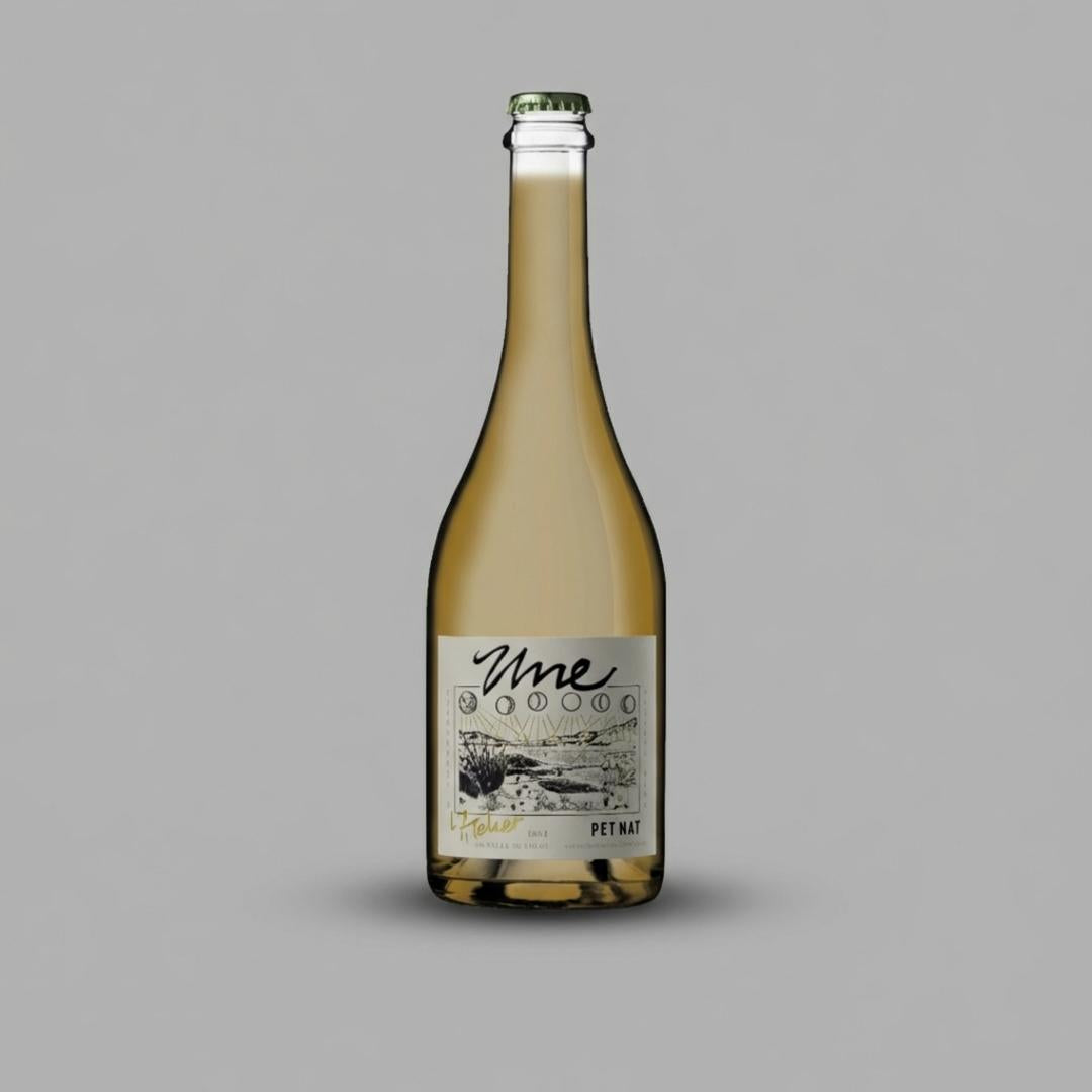 L'Atelier 'Une' Pet Nat Sparkling, Lolol, Chile