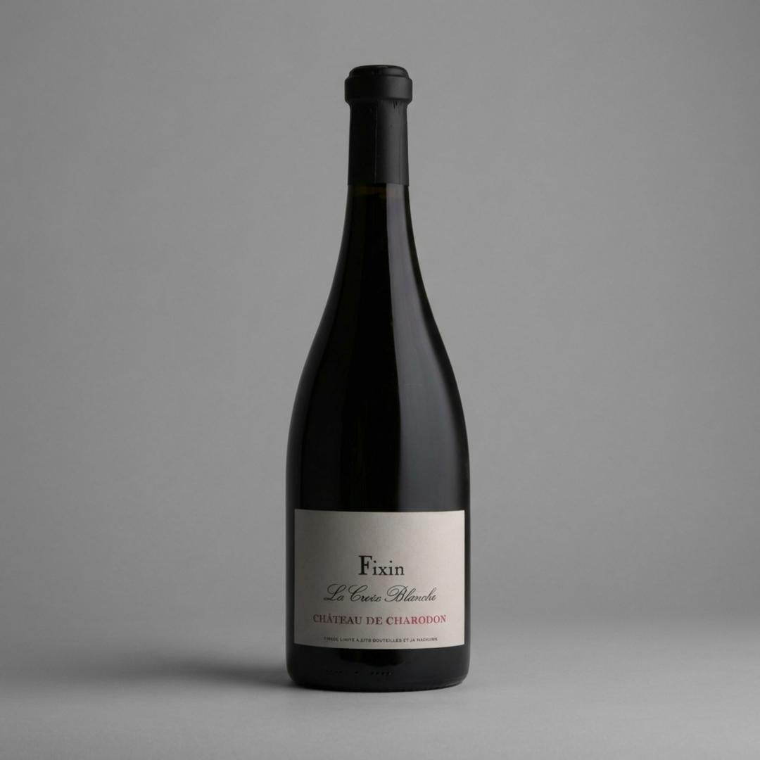 Charodon 'La Croix Blanche' Fixin, Pinot Noir 2023 Burgundy, France