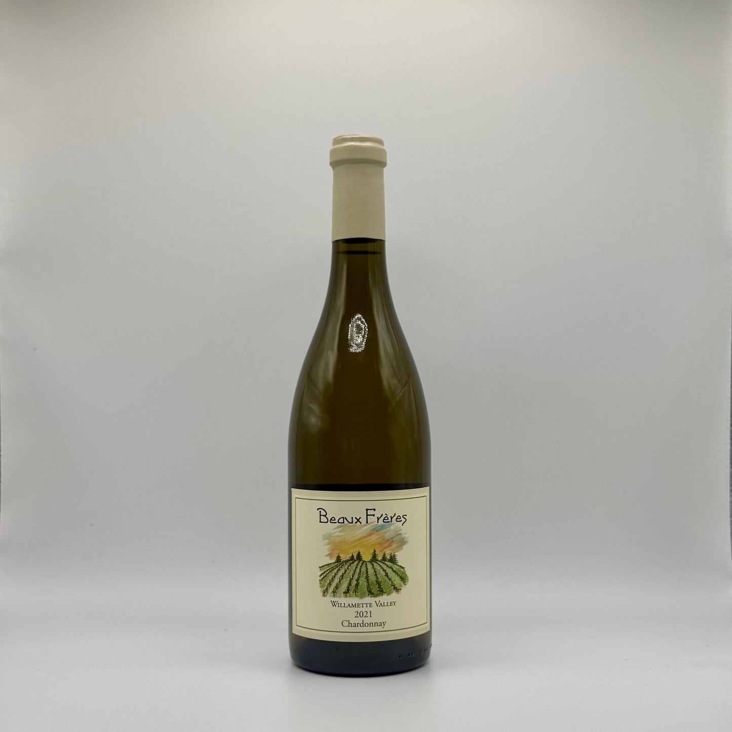 Beaux Freres, Chardonnay 2021 Willamette Valley, Oregon
