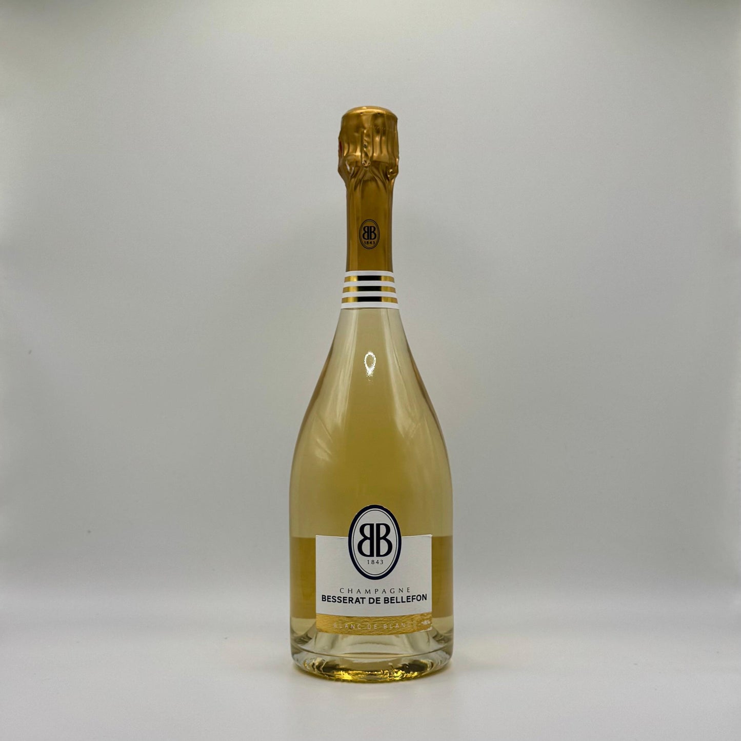 Besserat de Bellefon, Blanc de blancs "Grand Cru" NV Epernay, Champagne, France