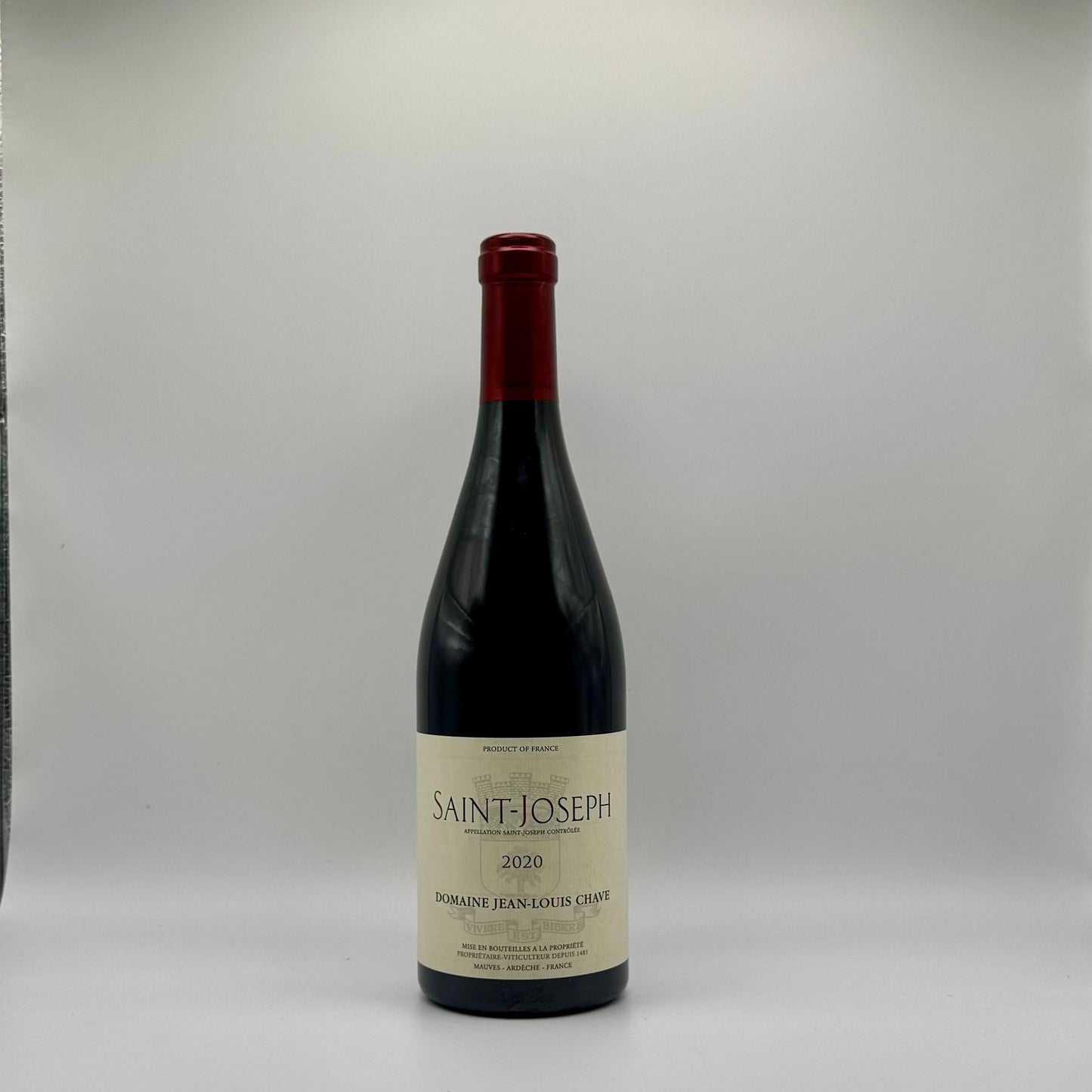 J.L. Chave, Syrah 2021 Saint-Joseph, Rhone, France