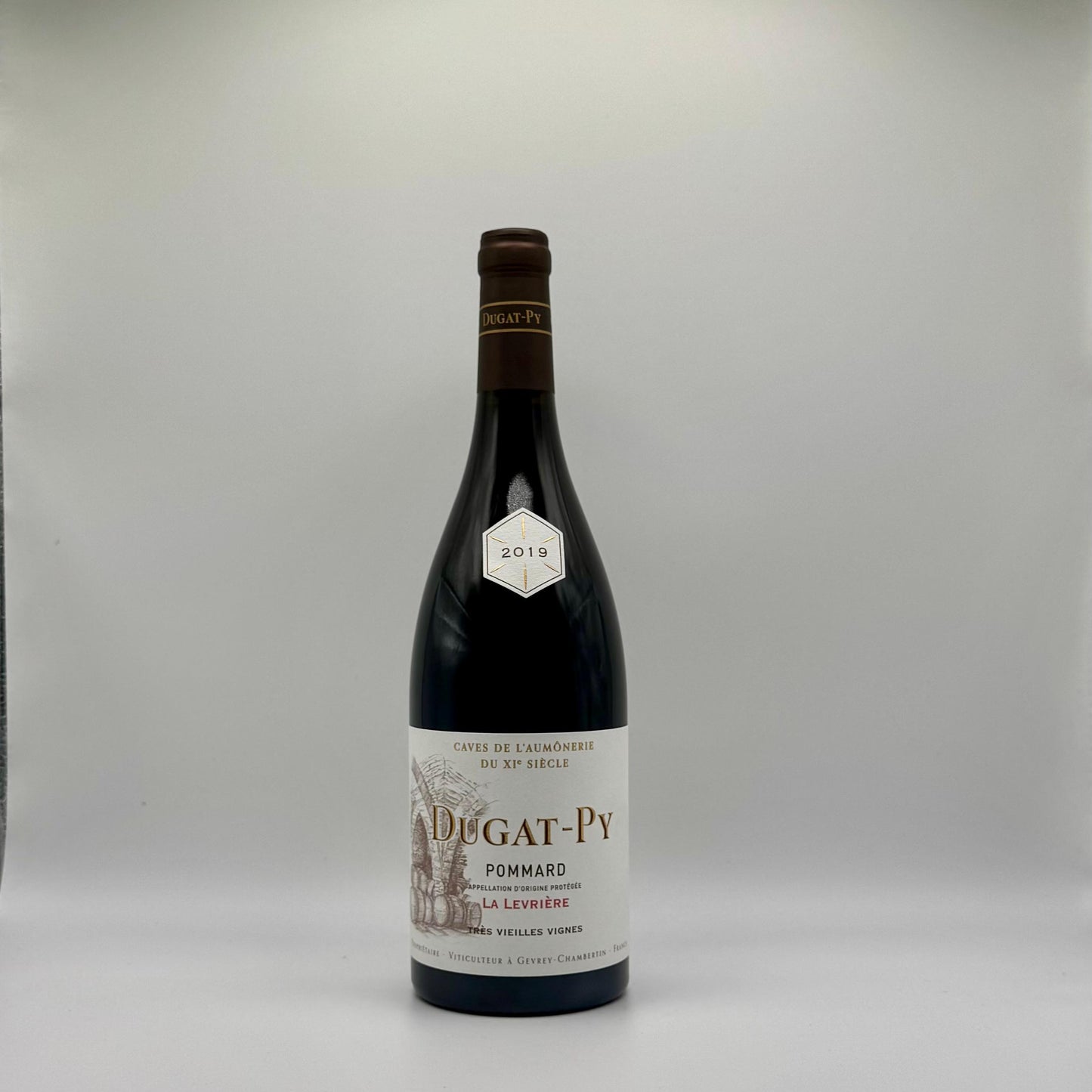 Dugat-Py, Pinot Noir "La Levriere" 2019 Pommard, Burgundy, France