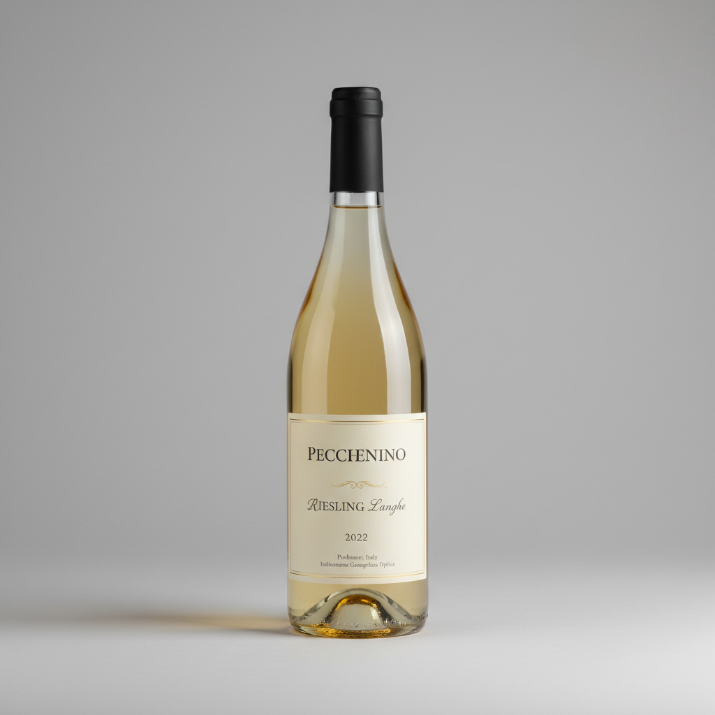 Pecchenino, Riesling 2022 Langhe, Piedmont, Italy