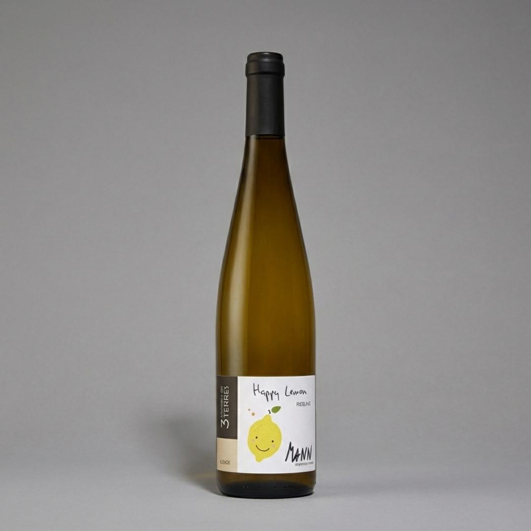 Domaine Mann 'Happy Lemon' Riesling 2023 Alsace, France
