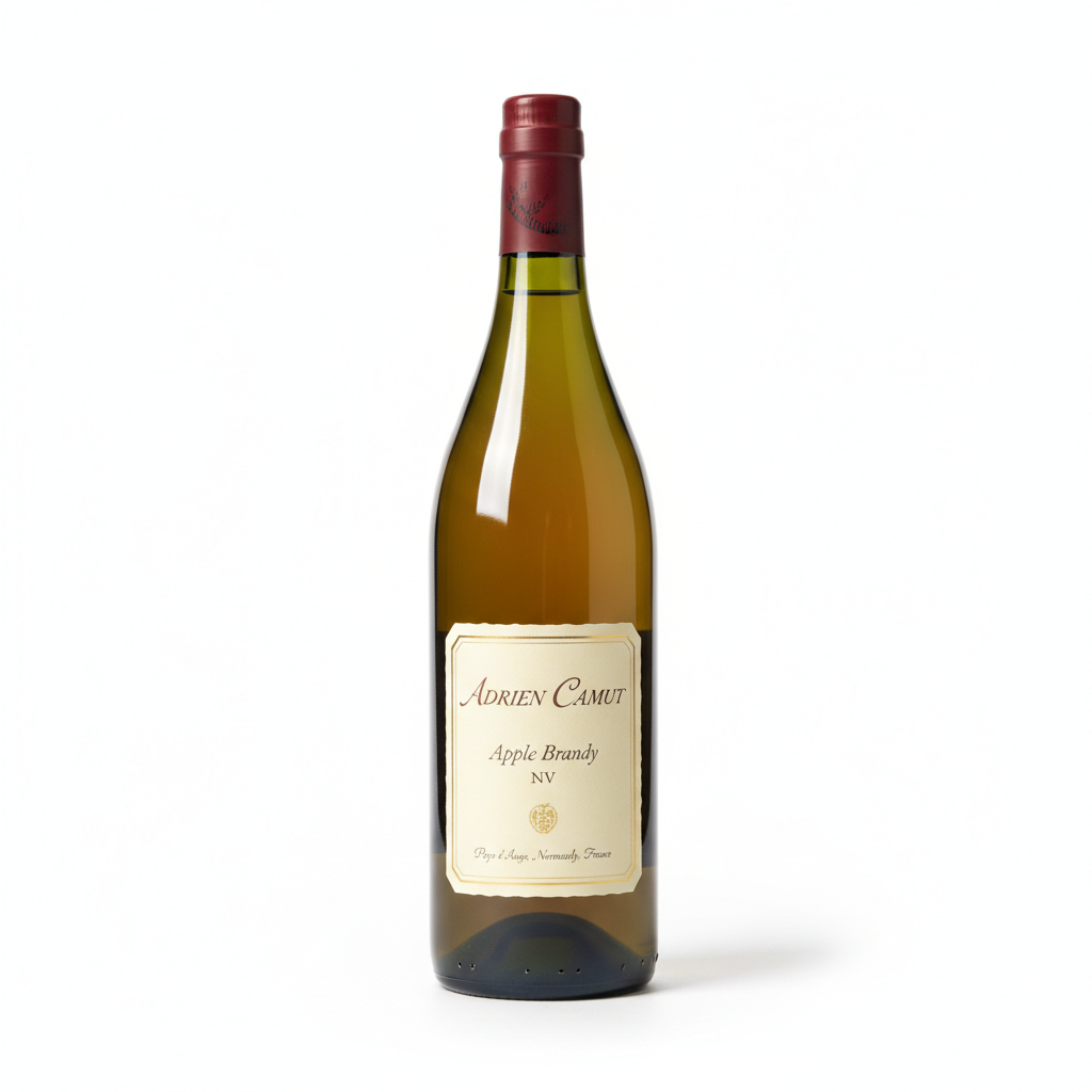 Adrien Camut, Domaine de Semainville 6 Y.O. Calvados Pays d'Auge