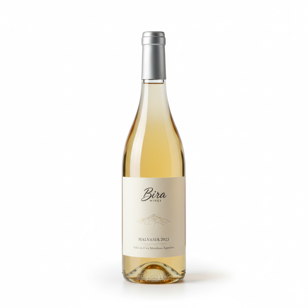 Bira Wines, "Bianco d'Uco" Malvasia 2023, Valle de Uco