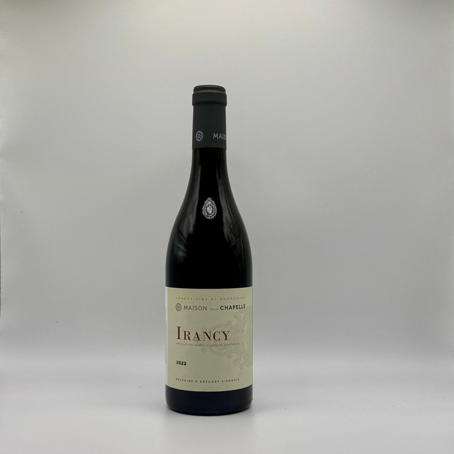 Maison de la Chapelle, Pinot Noir 2022 Irancy, Burgundy, France