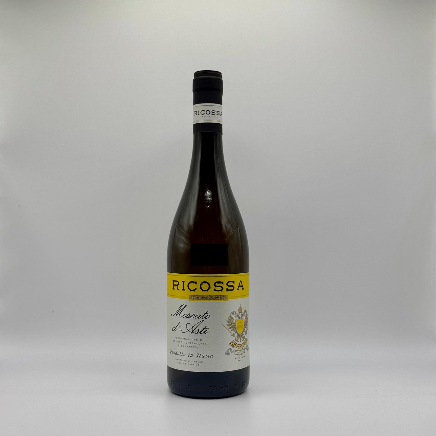 Ricossa, Moscato "Antica Casa" 2022 Asti, Piedmont, Italy