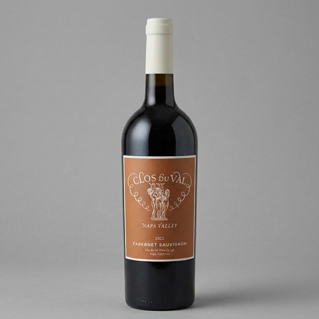 Clos Du Val, Cabernet Sauvignon 2022 Napa Valley, California