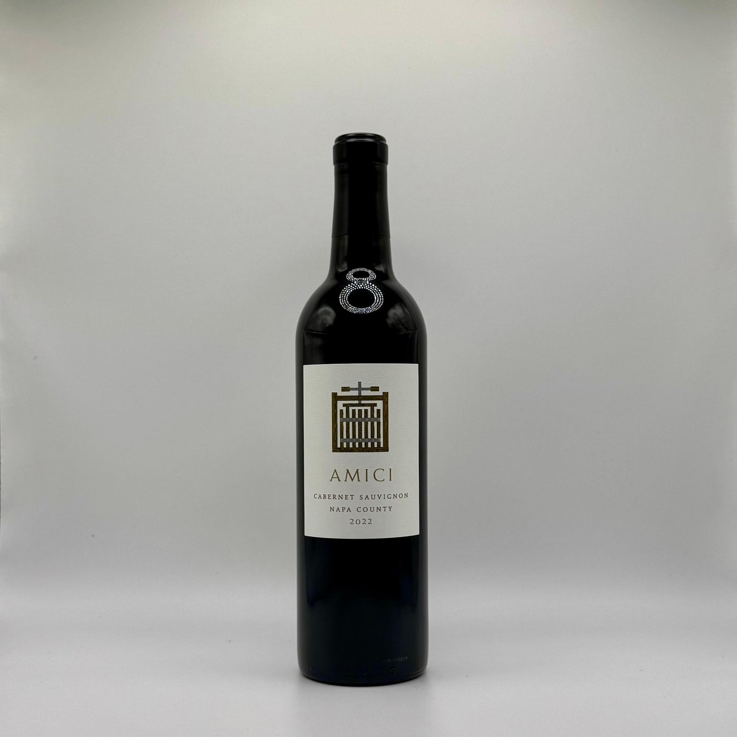 Amici, Cabernet Sauvignon 2022 Napa Valley, CA