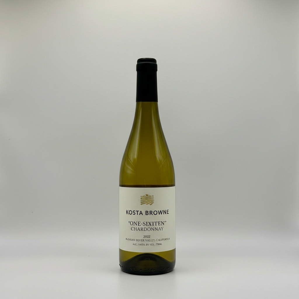 Kosta Browne 'One-Sixteen' Chardonnay 2022 Russian River Valley, California