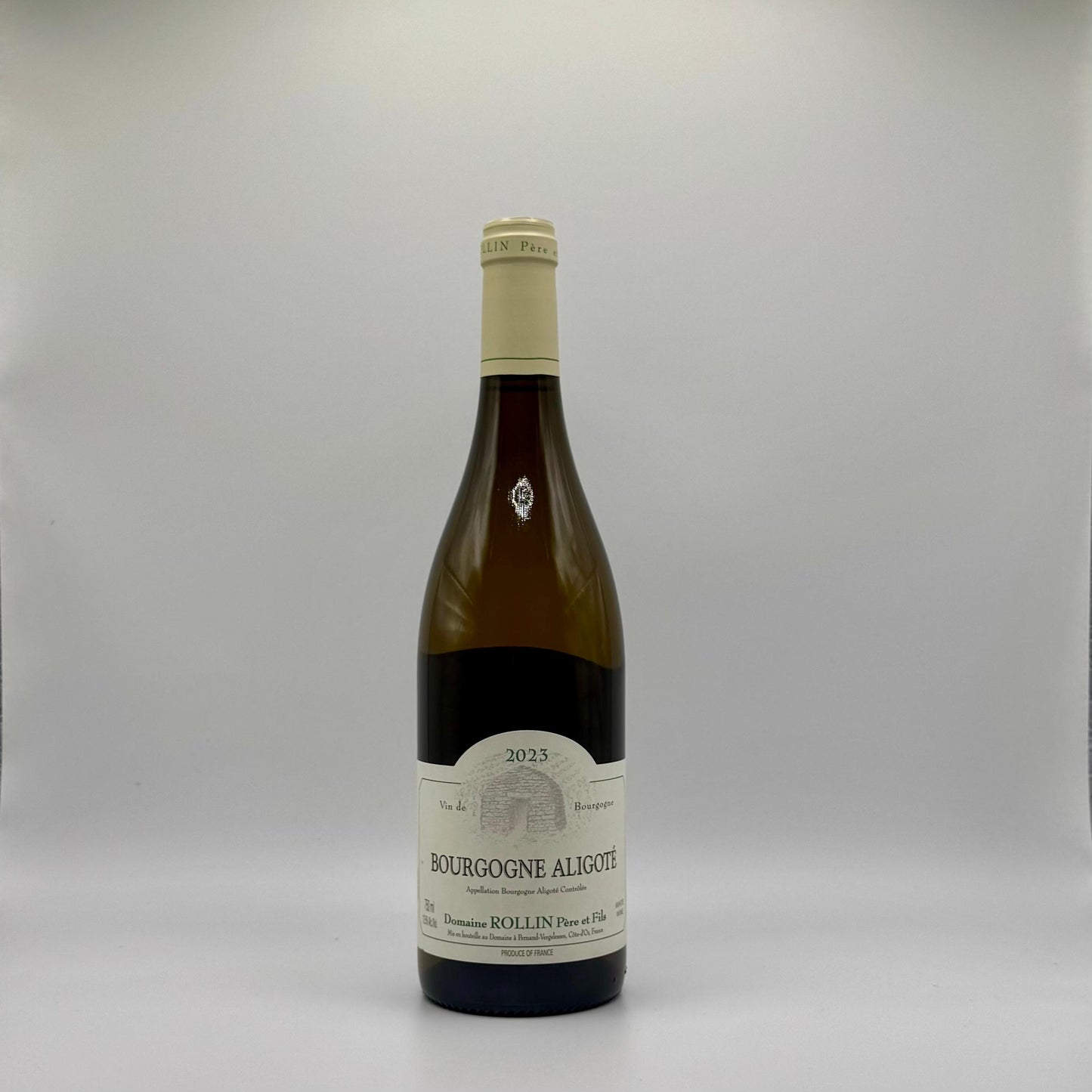 Domaine Rollin, Aligote 2022 Burgundy, France