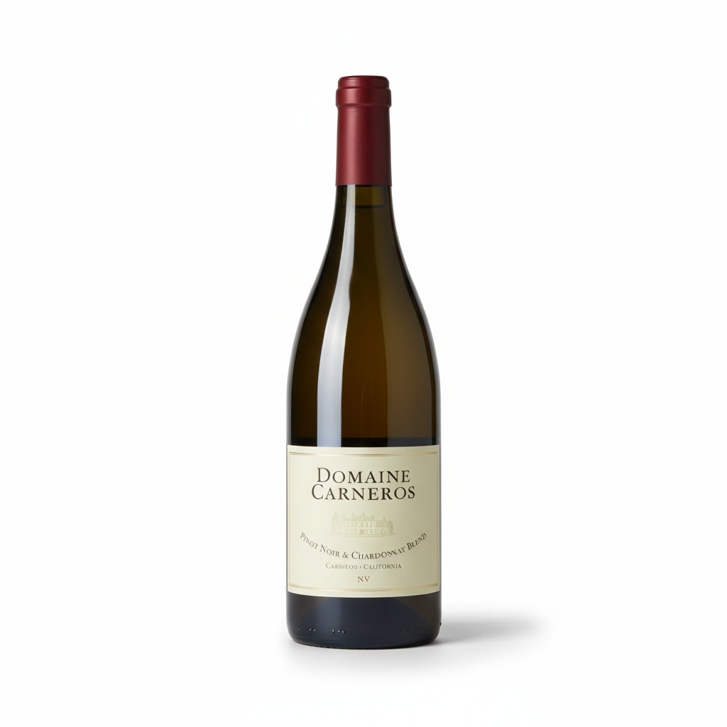 Domaine Carneros, "Cuvée de la Pompadour" Brut Rosé NV, Carneros