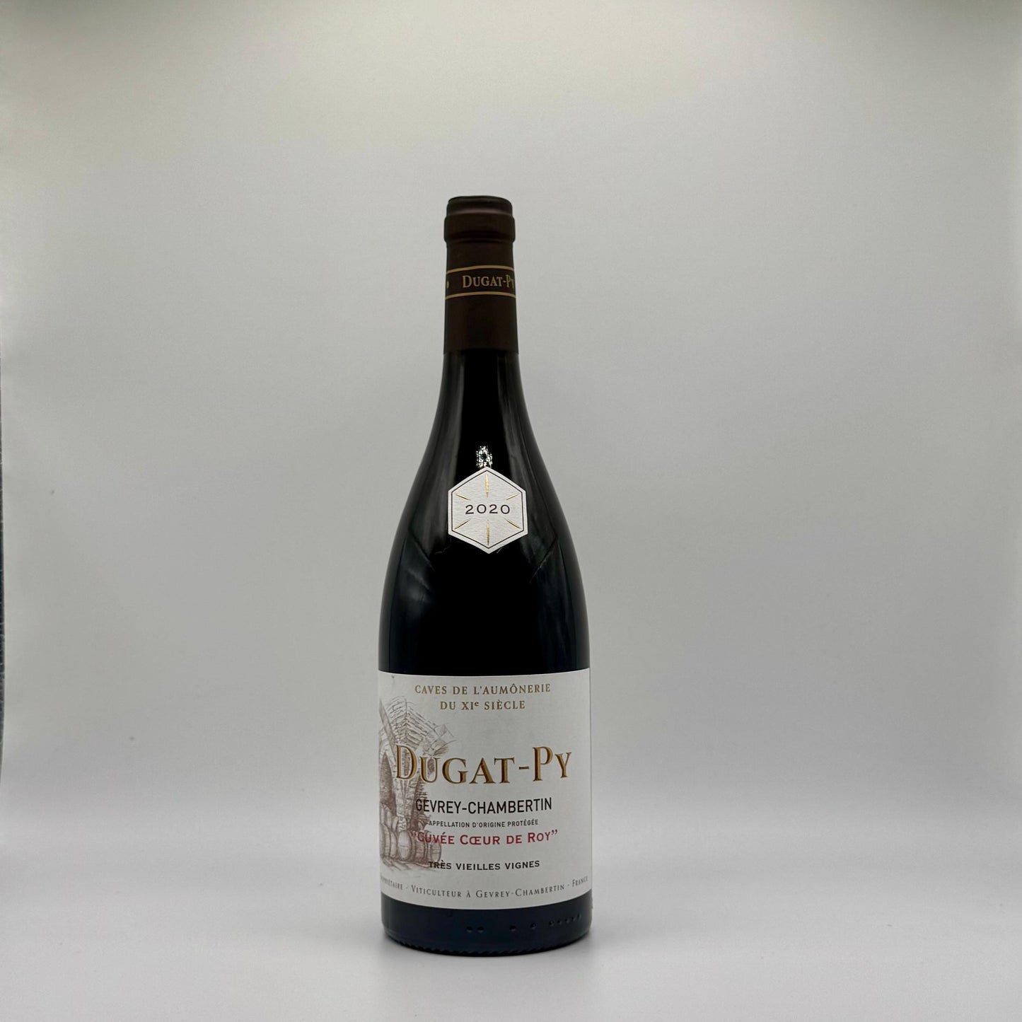 Dugat-Py, Pinot Noir "Coeur de Roy" Tres Vieilles Vignes 2023 Gevrey-Chambertin, Burgundy, France
