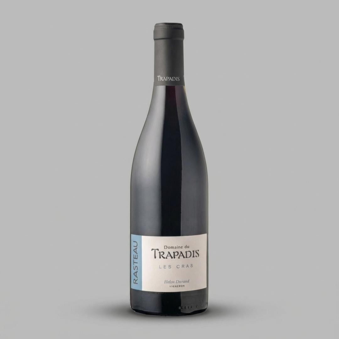 Domaine du Trapadis Rasteau, Les Cras 2022 Grenache Blend