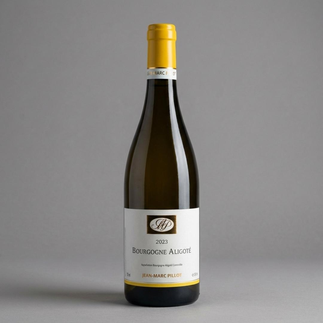 Domaine Jean-Marc Pillot, Aligote, 2023 Burgundy, France