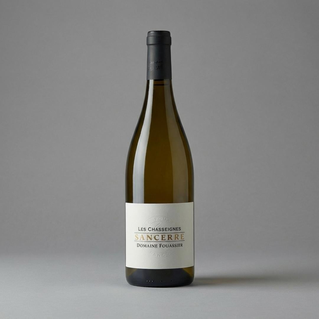 Domaine Fouassier, Sauvignon blanc "Les Chasseignes" 2022 Sancerre, Loire, France
