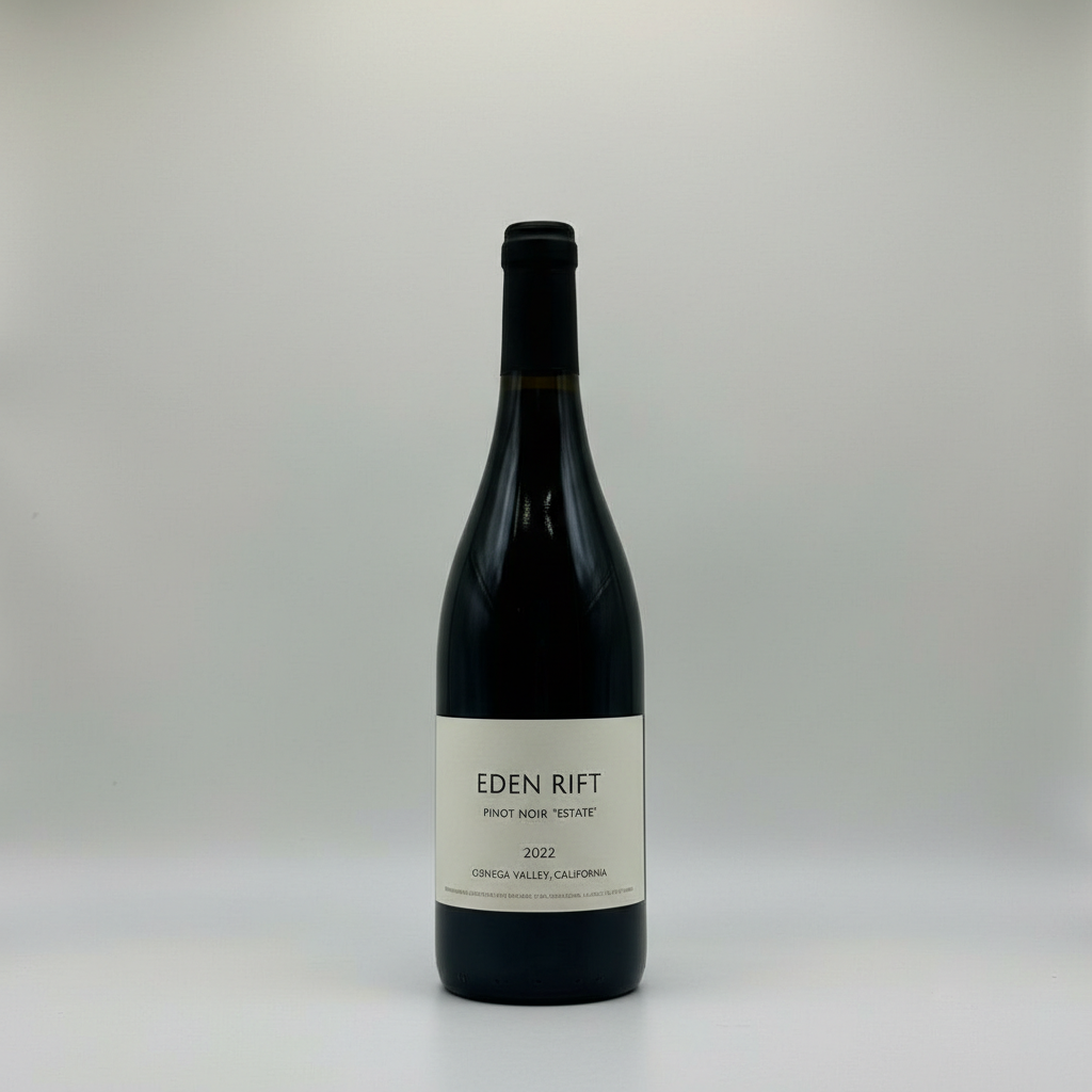 Eden Rift, Pinot Noir 'Estate' 2022 Cienega Valley, California