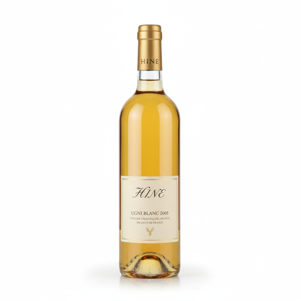 Hine, "Domaines Bonneuil" Ugni Blanc 2005, Grande Champagne