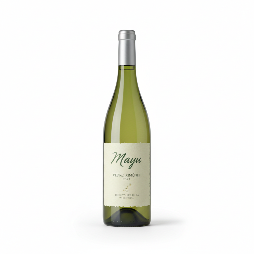 Mayu Pedro Ximénez 2023, Elqui Valley