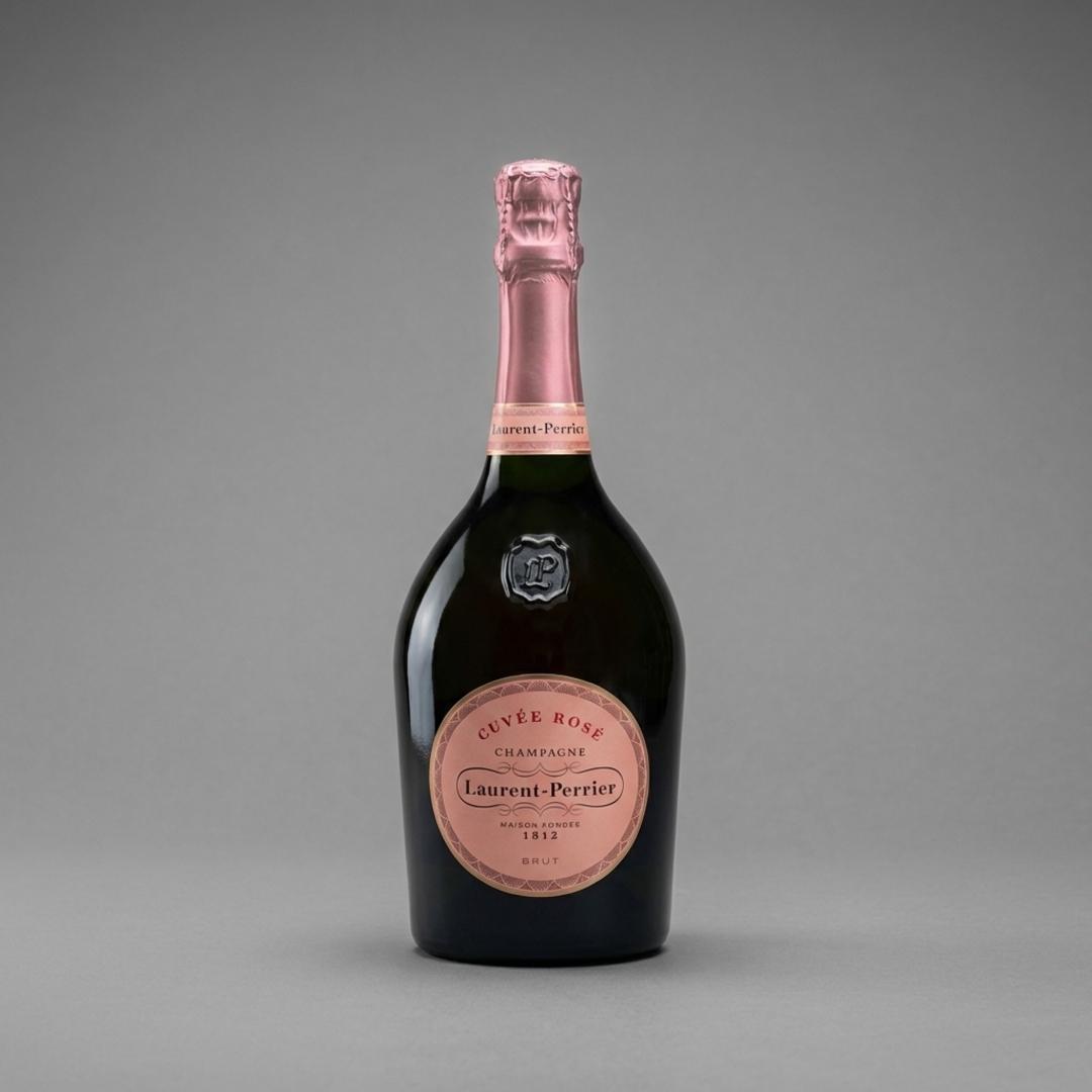 Laurent- Perrier, Brut Rose "Cuvee Rose" NV Champagne France