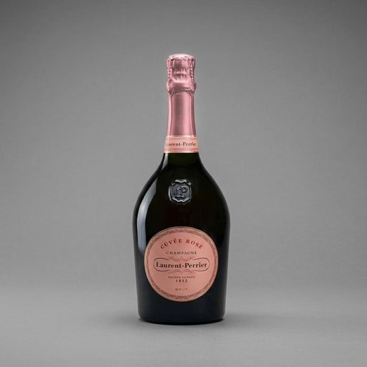 Laurent- Perrier, Brut Rose "Cuvee Rose" NV Champagne France