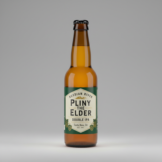 Russian River "Pliny the Elder" Double IPA, Santa Rosa, CA
