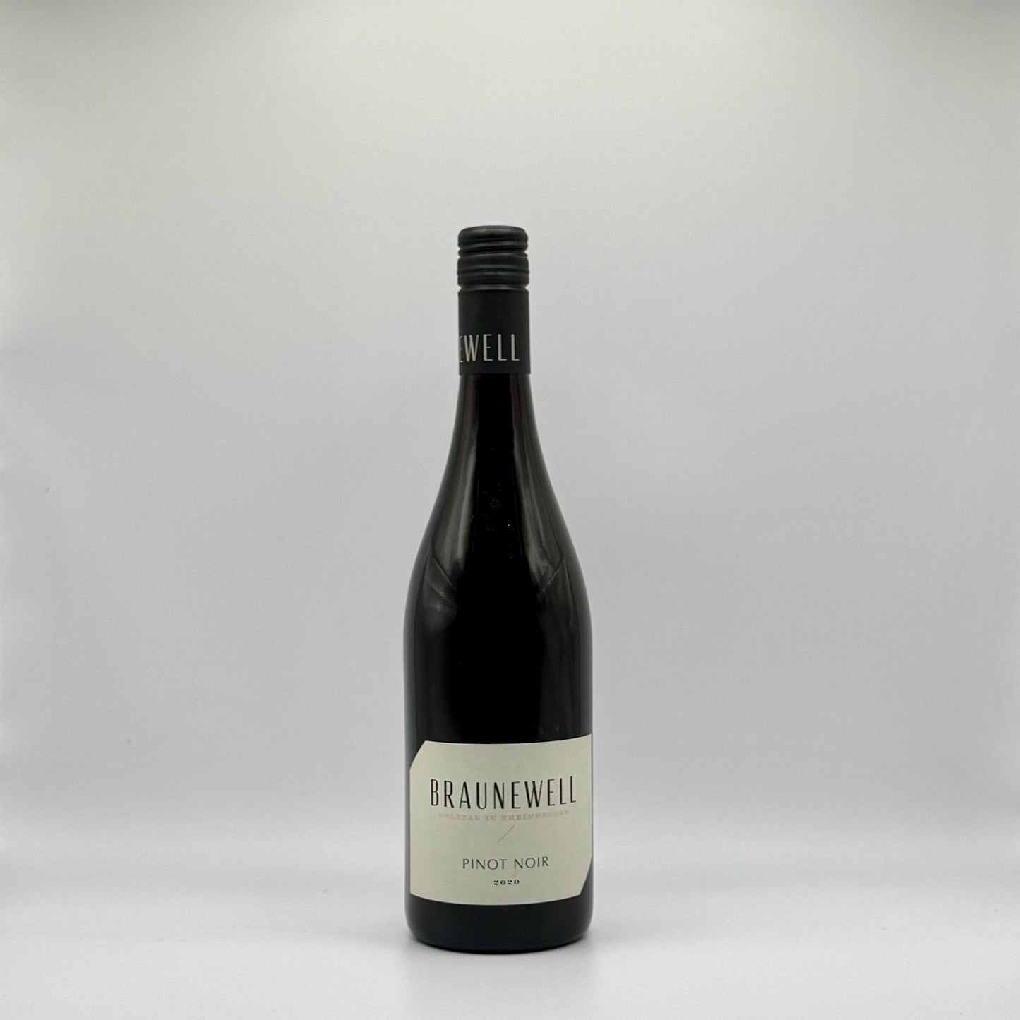 Braunewell, Pinot Noir "Selztal" 2020 Rheinhessen, Germany