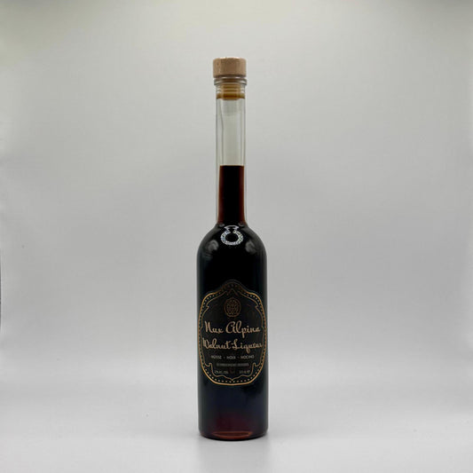 Nux Alpina Nocino, Walnut Liqueur 375mL