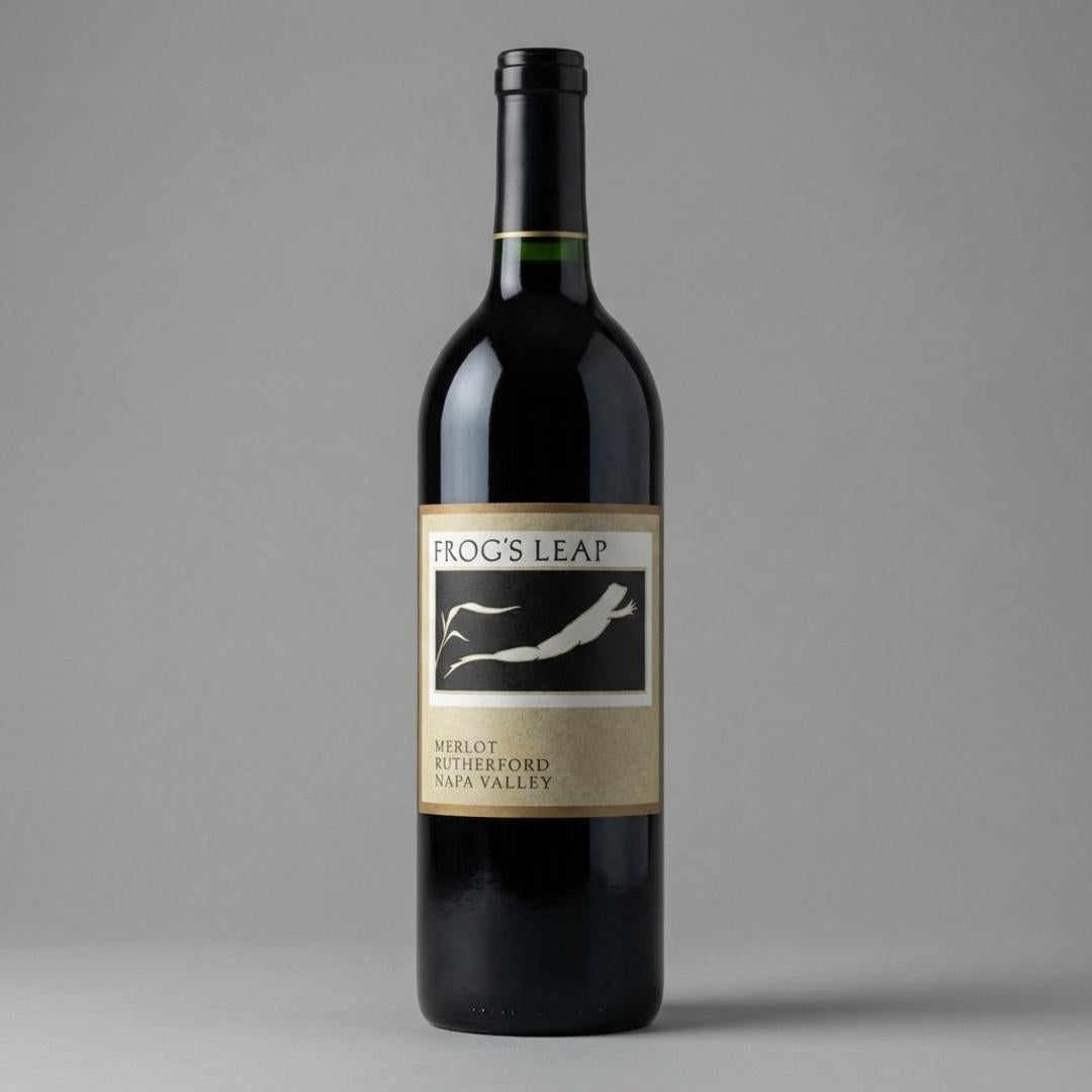 Frog's Leap Magnum, Merlot 2019 Rutherford, Napa, CA