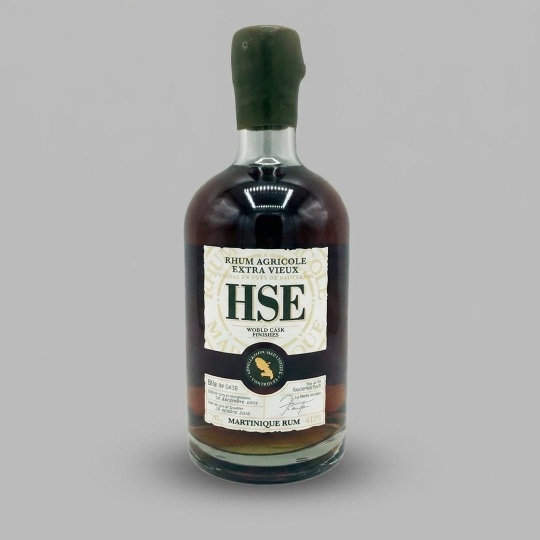 HSE Rhum "Sauternes Cask" Martinique
