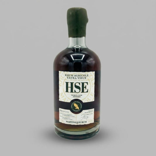 HSE Rhum "Sauternes Cask" Martinique