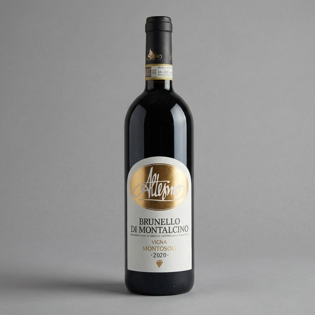 Altesino 'Montosoli' Brunello di Montalcino 2020 Tuscany, Italy