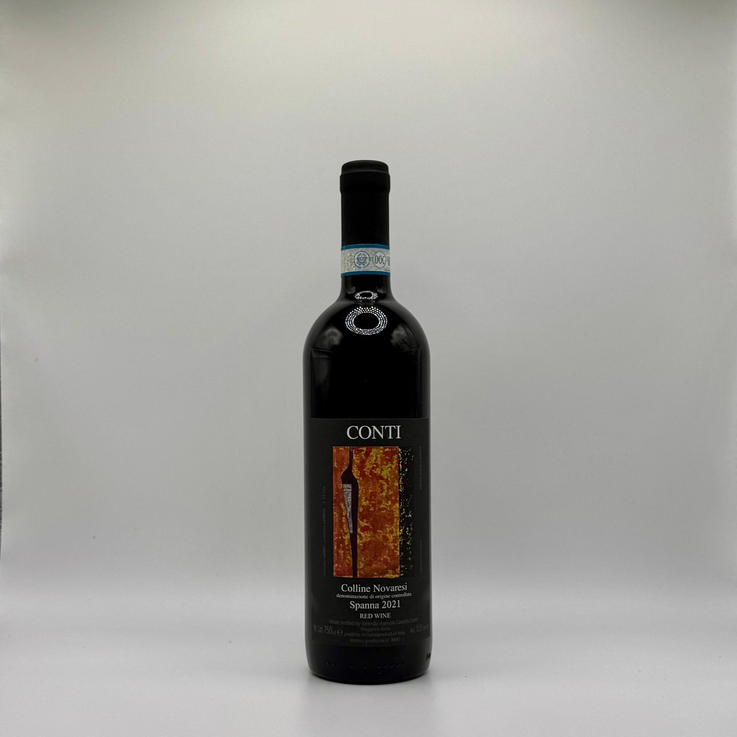 Conti, Spanna 2021 Colline Novaresi, Piedmont, Italy