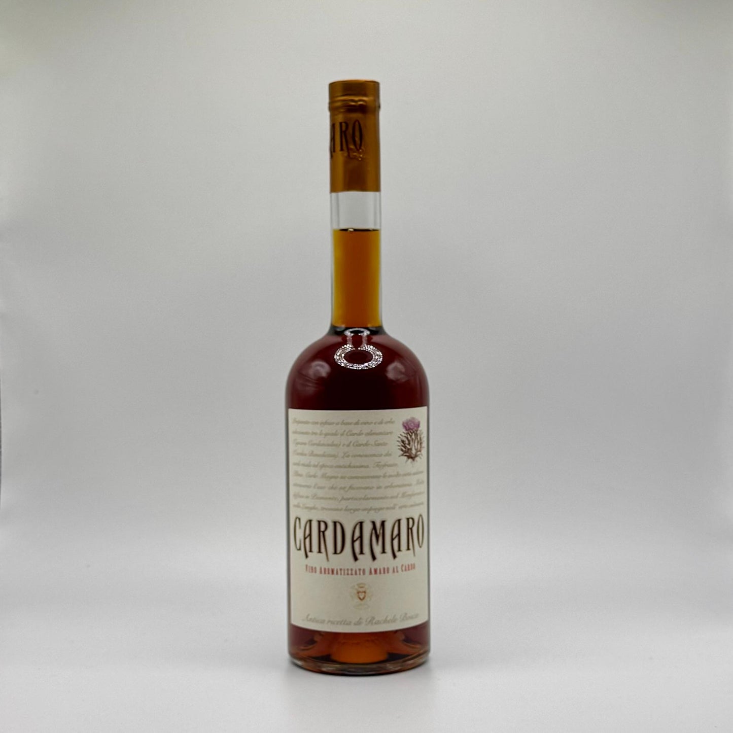 Cardamaro Amaro Liqueur