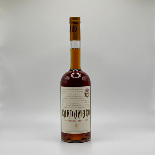 Cardamaro Amaro Liqueur