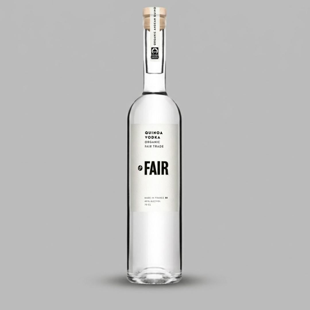 FAIR Quinoa Vodka, France